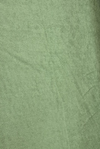 Bambus-Frottee - uni mint